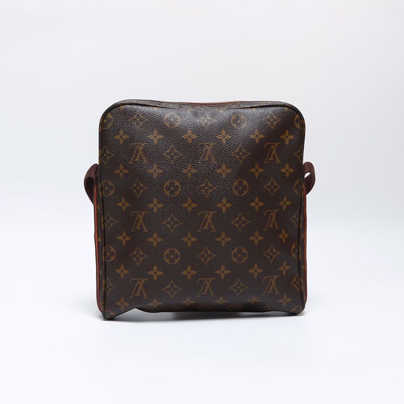 Louis Vuitton Shoulder Bag Monogram Trotal Boble