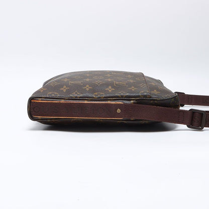 Louis Vuitton Shoulder Bag Monogram Trotal Boble