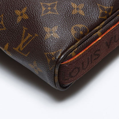 Louis Vuitton Shoulder Bag Monogram Trotal Boble