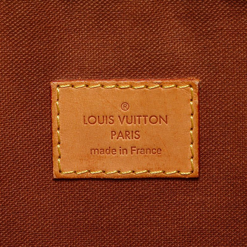 Louis Vuitton Shoulder Bag Monogram Trotal Boble