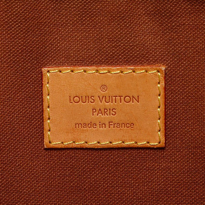 Louis Vuitton Shoulder Bag Monogram Trotal Boble