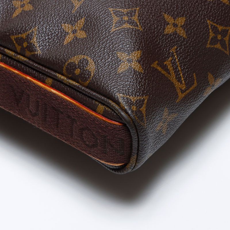 Louis Vuitton Shoulder Bag Monogram Trotal Boble