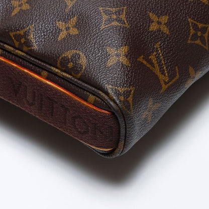 Louis Vuitton Shoulder Bag Monogram Trotal Boble