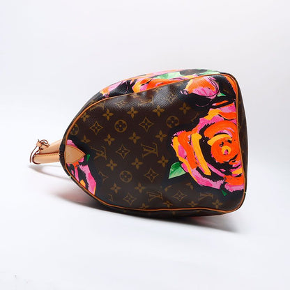 Louis Vuitton Boston Bag Keepall 50 Rose