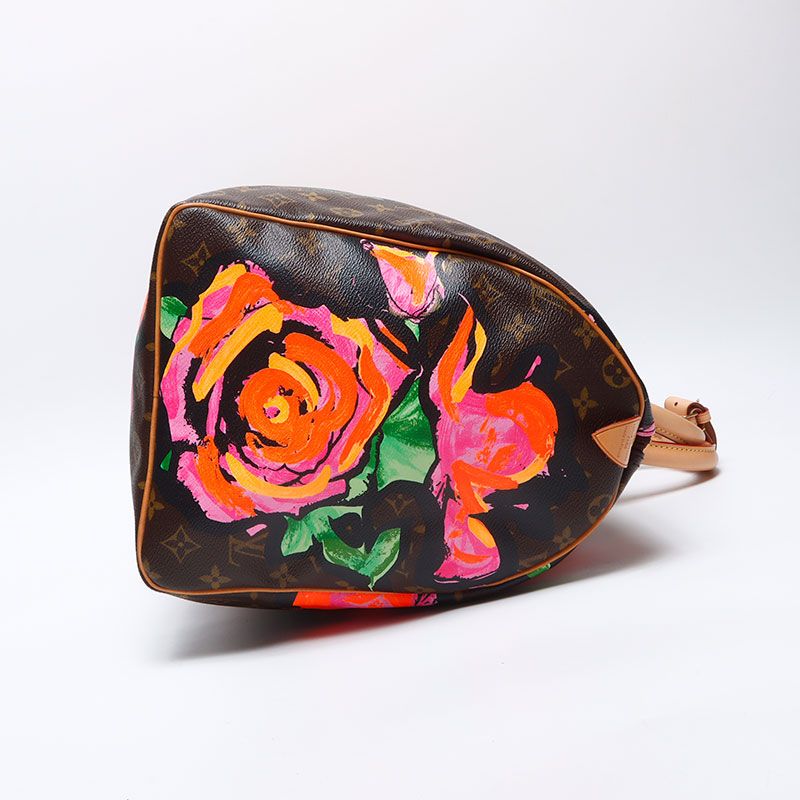 Louis Vuitton Boston Bag Keepall 50 Rose