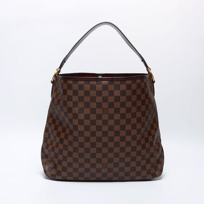 Louis Vuitton Shoulder Bag Damier Delightful MM