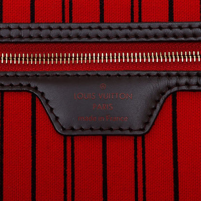 Louis Vuitton Shoulder Bag Damier Delightful MM