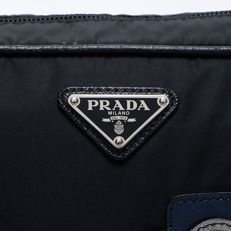 Prada Clutch Robot Patch