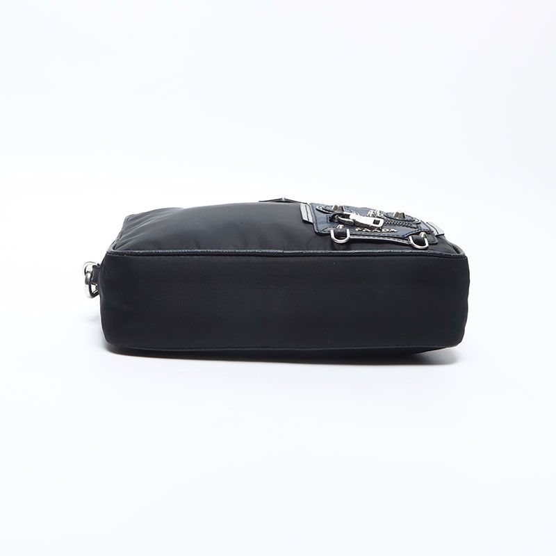 Prada Clutch Robot Patch