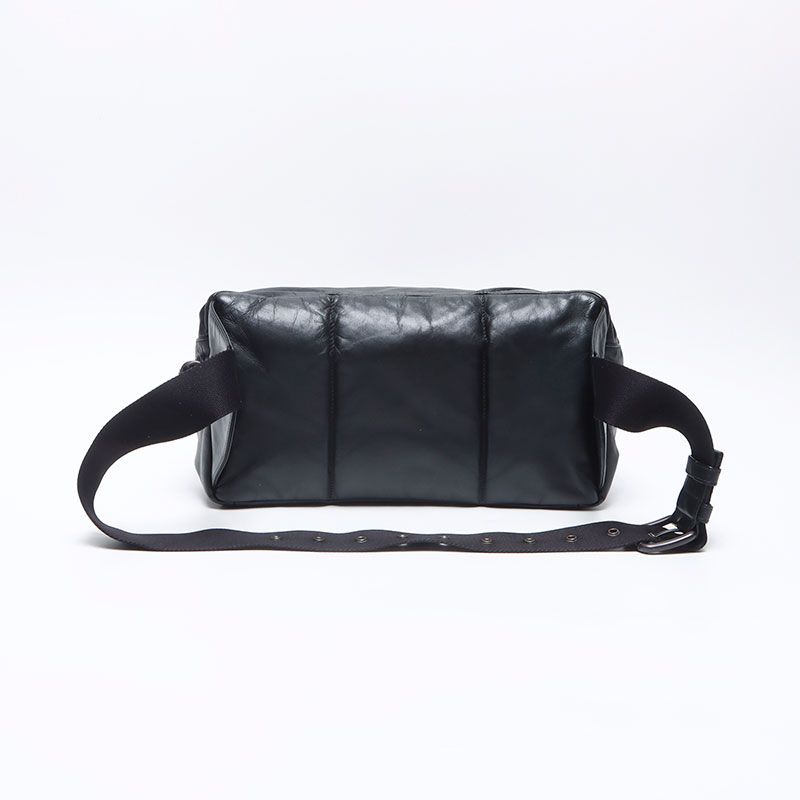 Bottega Veneta Waist Bag Black