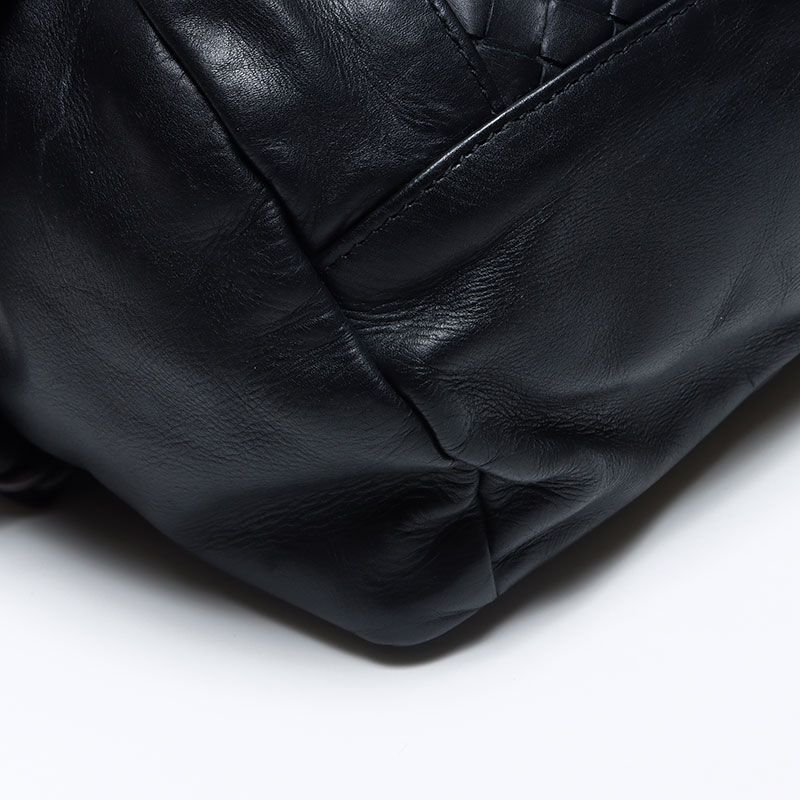 Bottega Veneta Waist Bag Black