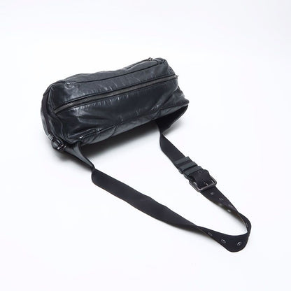 Bottega Veneta Waist Bag Black