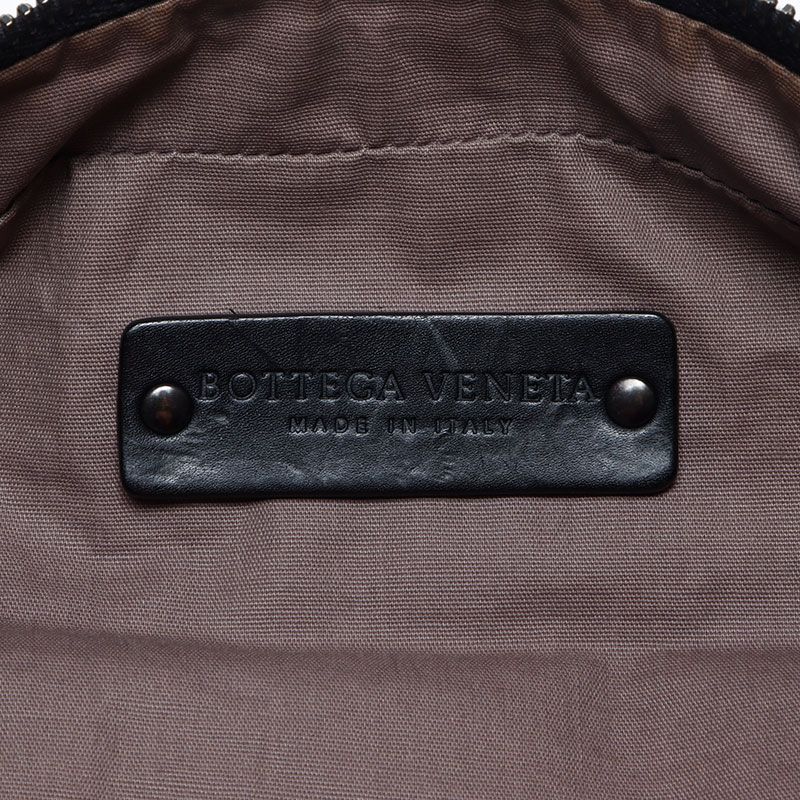 Bottega Veneta Waist Bag Black