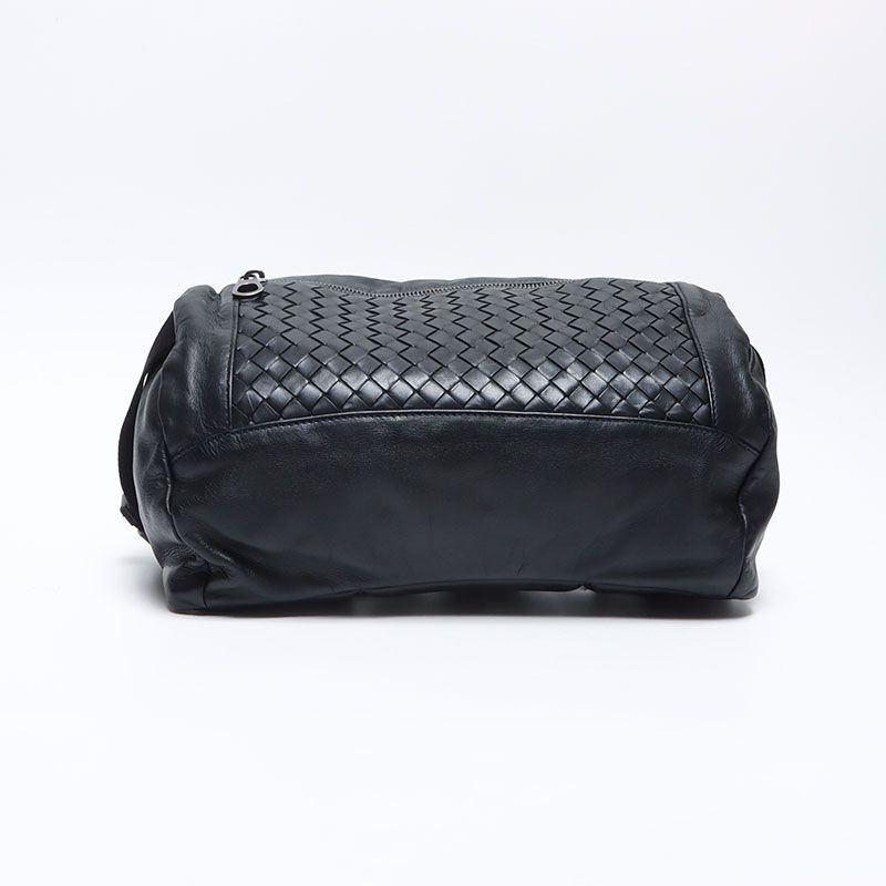 Bottega Veneta Waist Bag Black