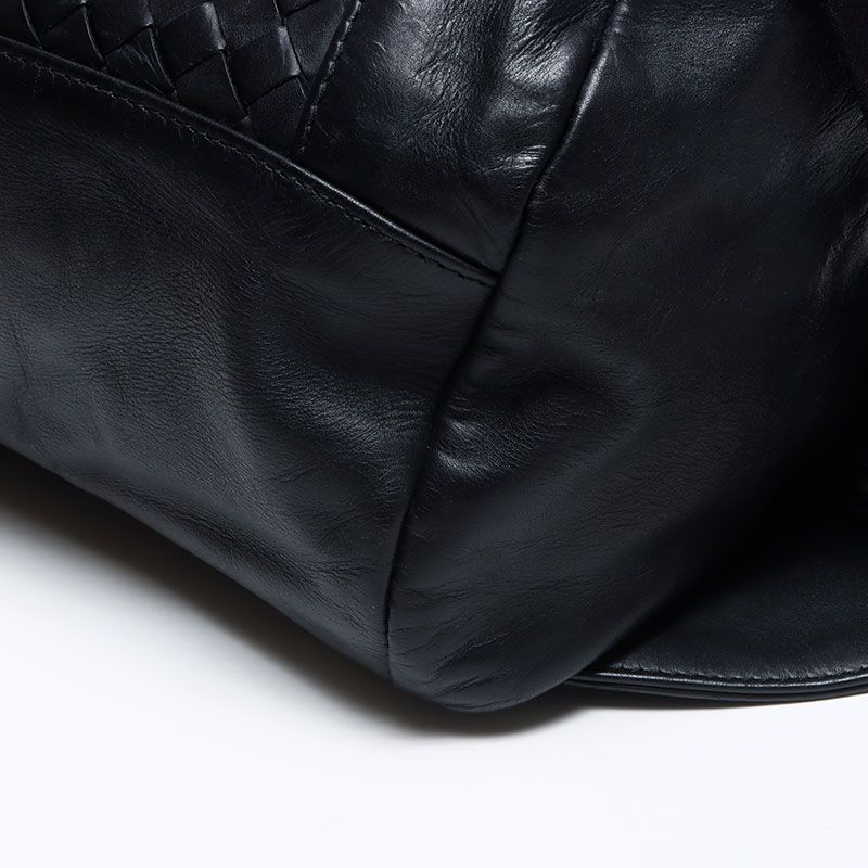 Bottega Veneta Waist Bag Black