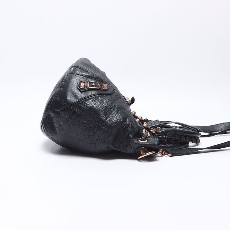 Balenciaga Shoulder Bag Giant Pom