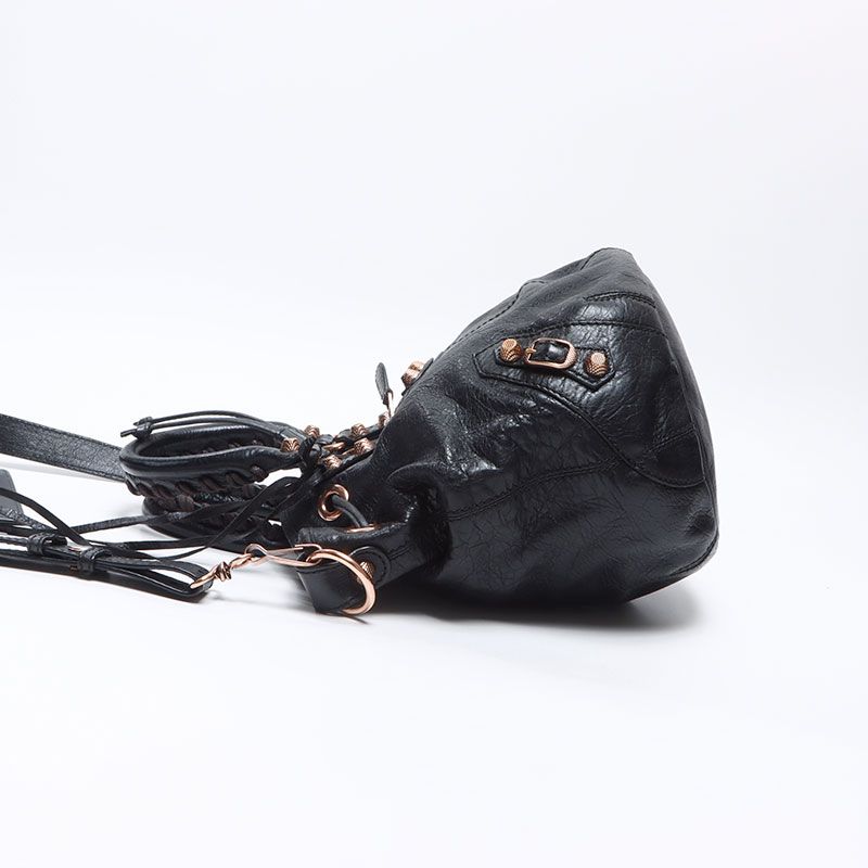 Balenciaga Shoulder Bag Giant Pom