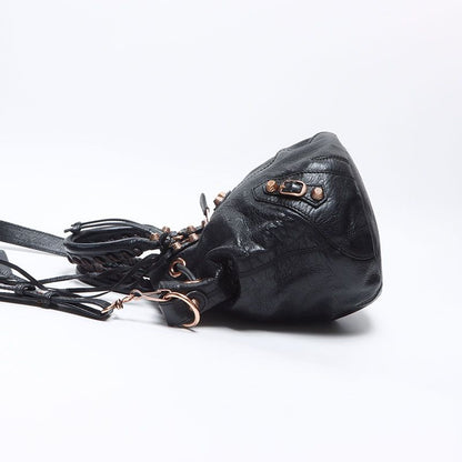 Balenciaga Shoulder Bag Giant Pom