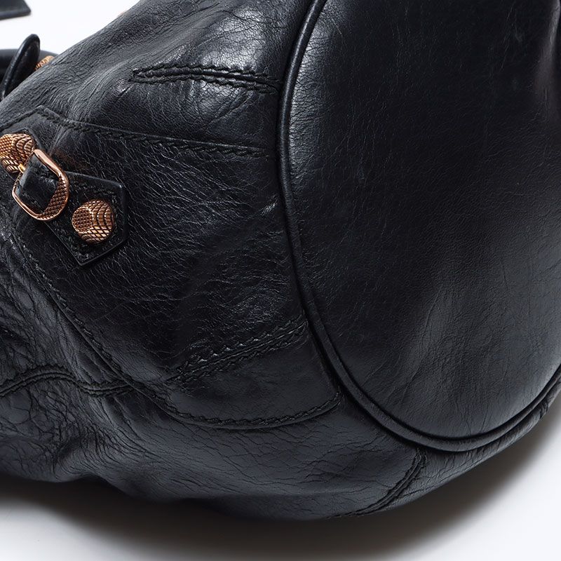 Balenciaga Shoulder Bag Giant Pom