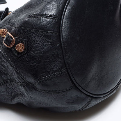 Balenciaga Shoulder Bag Giant Pom