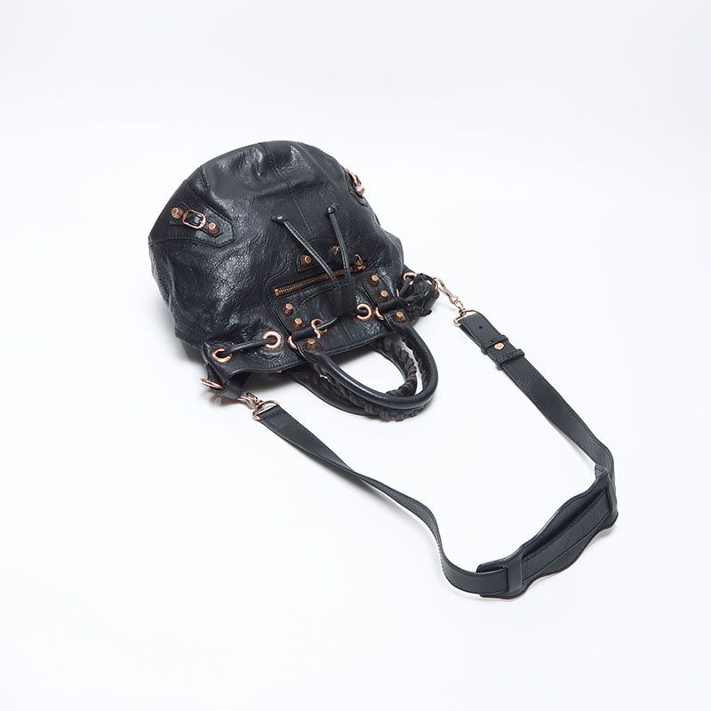 Balenciaga Shoulder Bag Giant Pom