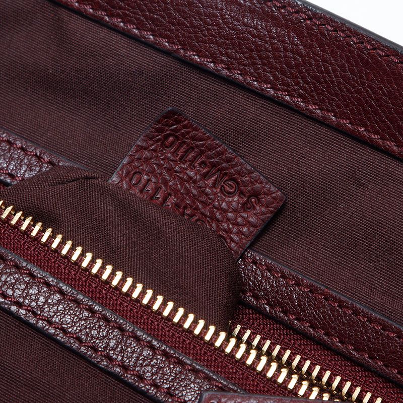 Celine Handbag Macadam Pattern