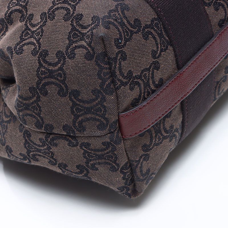 Celine Handbag Macadam Pattern