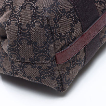 Celine Handbag Macadam Pattern
