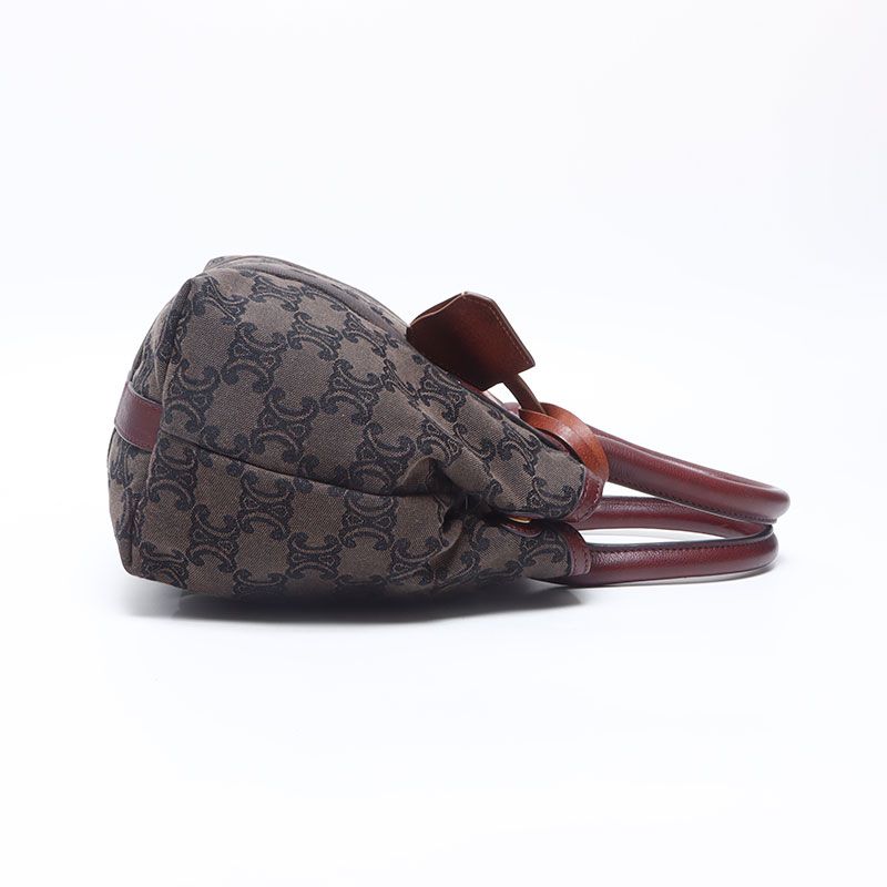 Celine Handbag Macadam Pattern