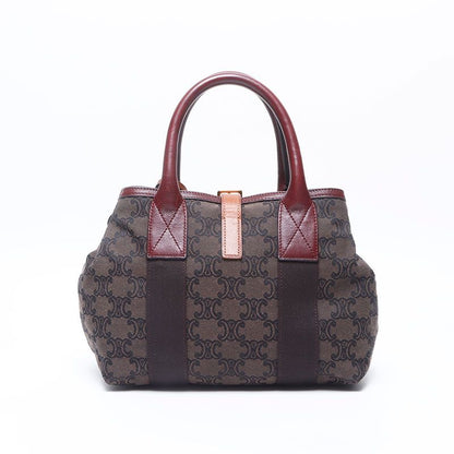 Celine Handbag Macadam Pattern