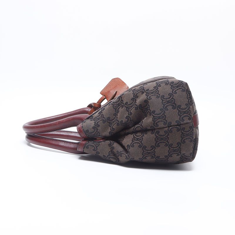Celine Handbag Macadam Pattern