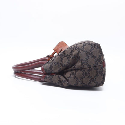 Celine Handbag Macadam Pattern