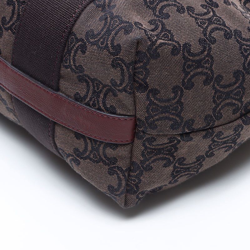 Celine Handbag Macadam Pattern