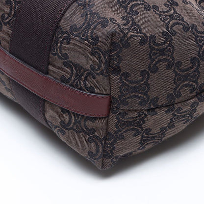 Celine Handbag Macadam Pattern