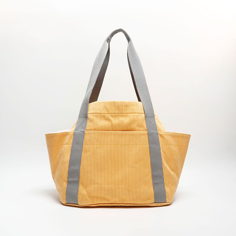Hermes Tote Mother's Pass Leopard
