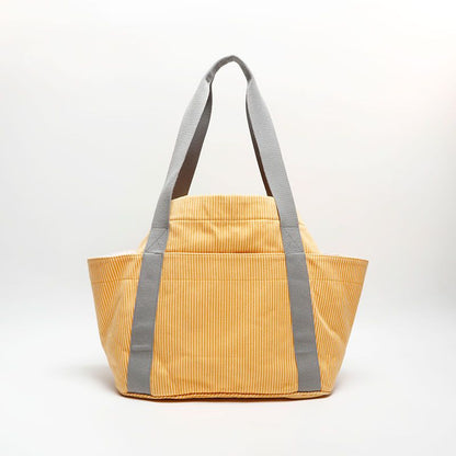 Hermes Tote Mother's Pass Leopard