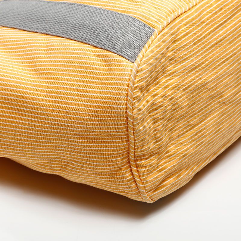 Hermes Tote Mother's Pass Leopard