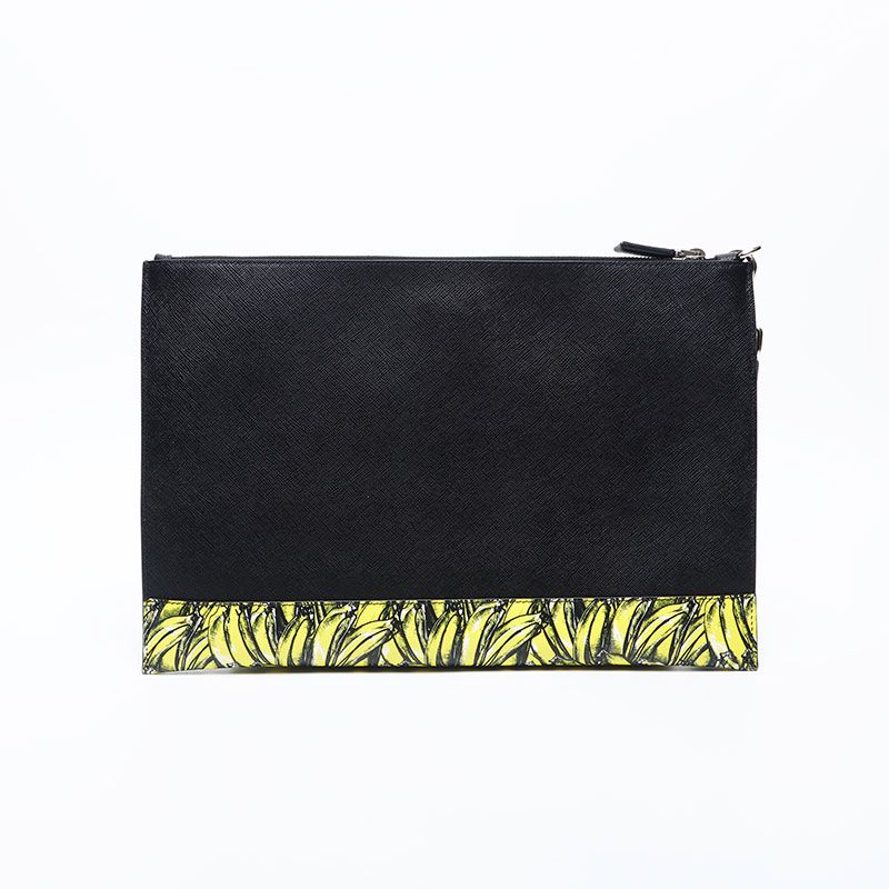 Prada Clutch Saffiano Active