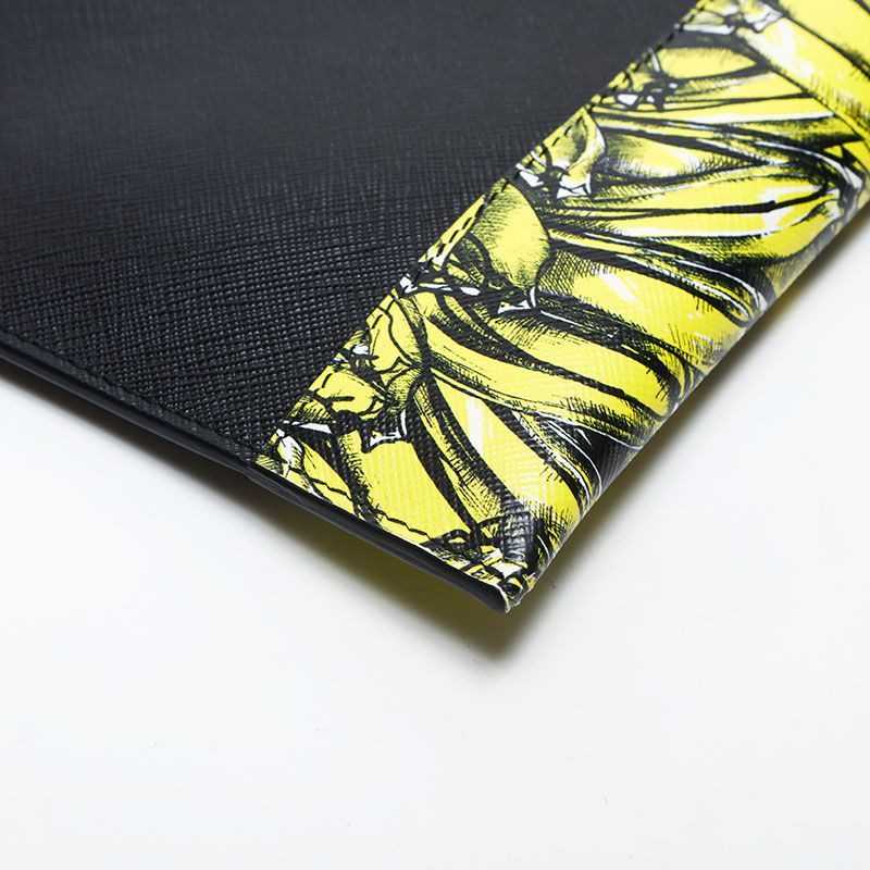 Prada Clutch Saffiano Active