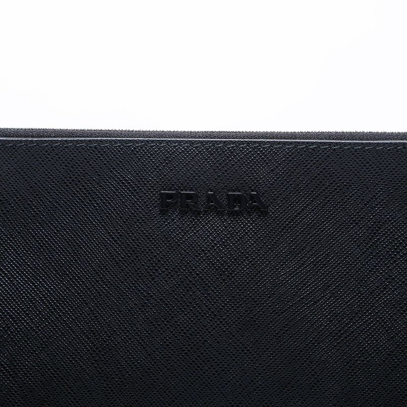 Prada Clutch Saffiano Active