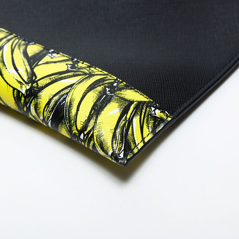Prada Clutch Saffiano Active