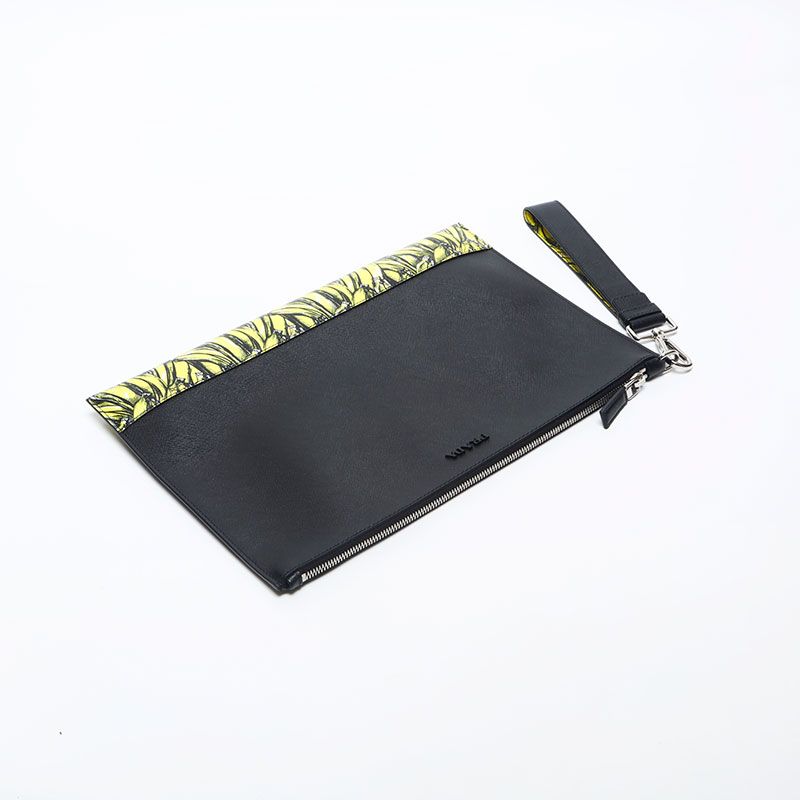 Prada Clutch Saffiano Active