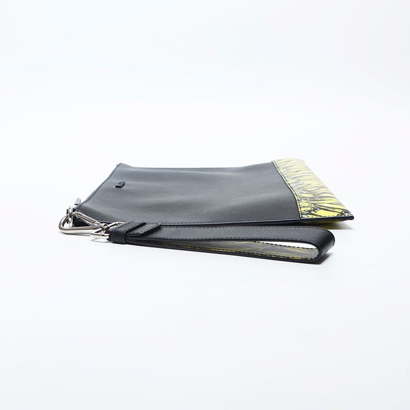 Prada Clutch Saffiano Active