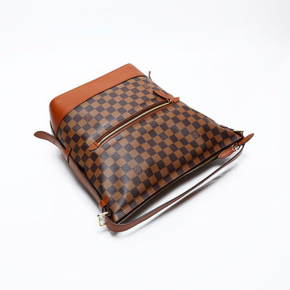 Louis Vuitton Shoulder Bag Damier Diane