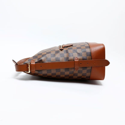 Louis Vuitton Shoulder Bag Damier Diane