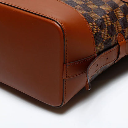 Louis Vuitton Shoulder Bag Damier Diane