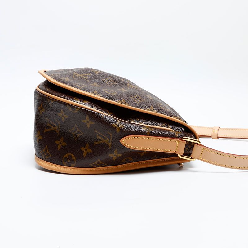Louis Vuitton Shoulder Bag Monogram Menilmontant MM