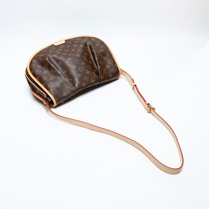 Louis Vuitton Shoulder Bag Monogram Menilmontant MM