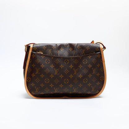 Louis Vuitton Shoulder Bag Monogram Menilmontant MM