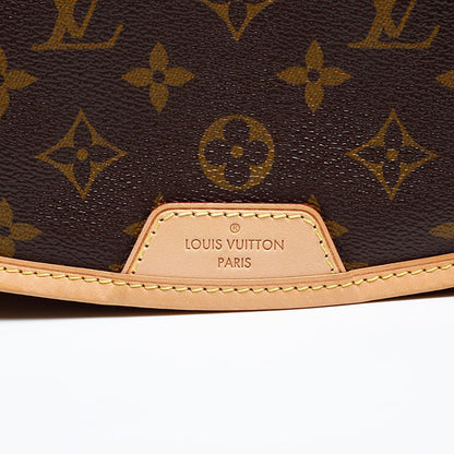Louis Vuitton Shoulder Bag Monogram Menilmontant MM